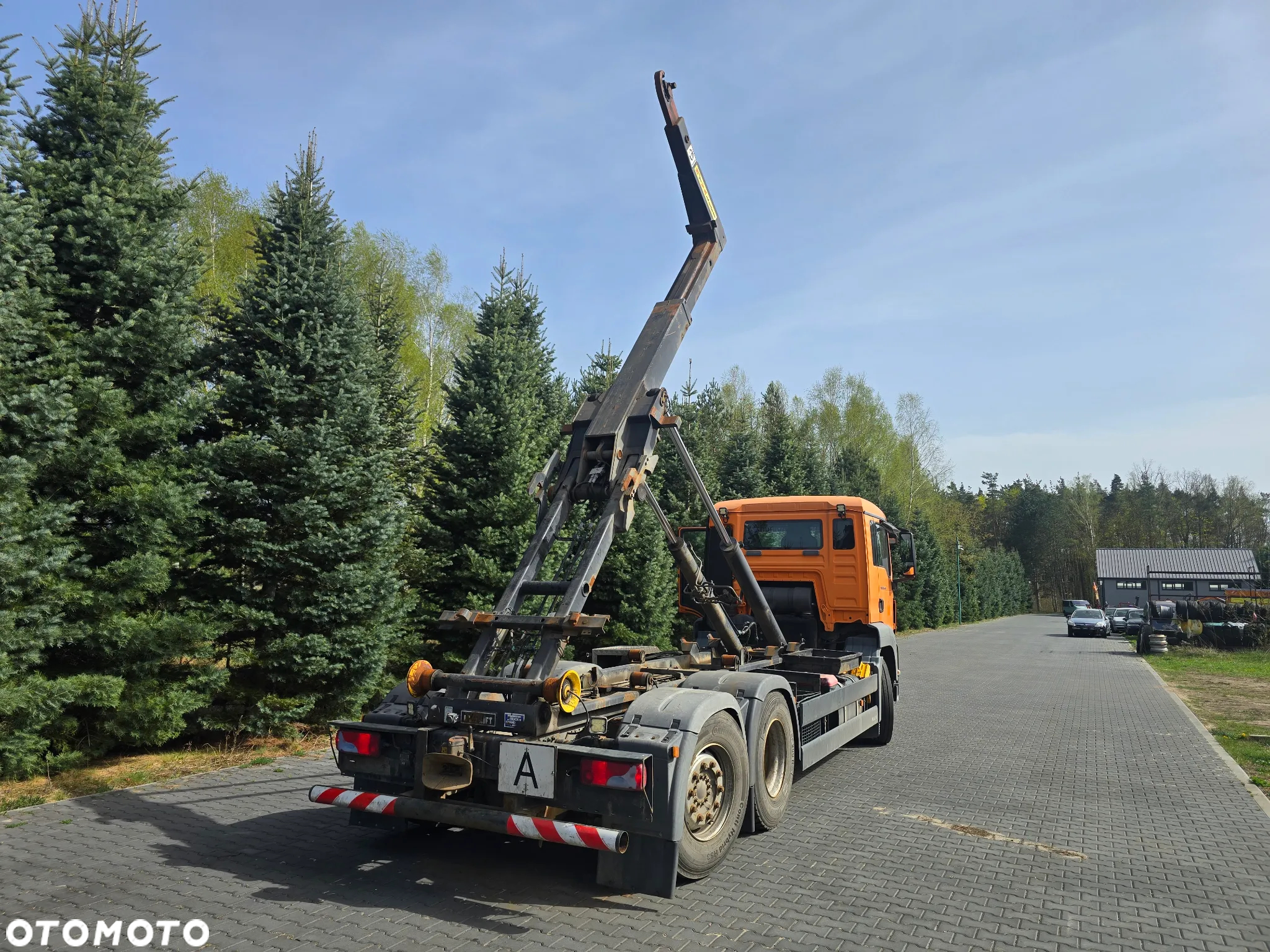 MAN TGS 26.440 6x2-2 - 33