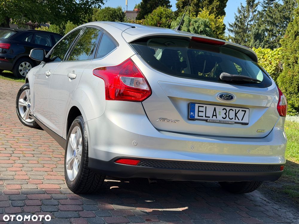 Ford Focus 1.0 EcoBoost Start-Stopp-System - 16