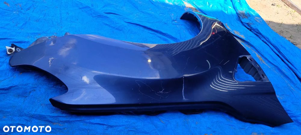 Błotnik PRAWY Przód Przedni Ford Ranger 3 III 2011- - 7