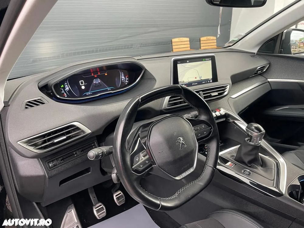 Peugeot 3008 PureTech 130 Stop & Start Crossway - 7