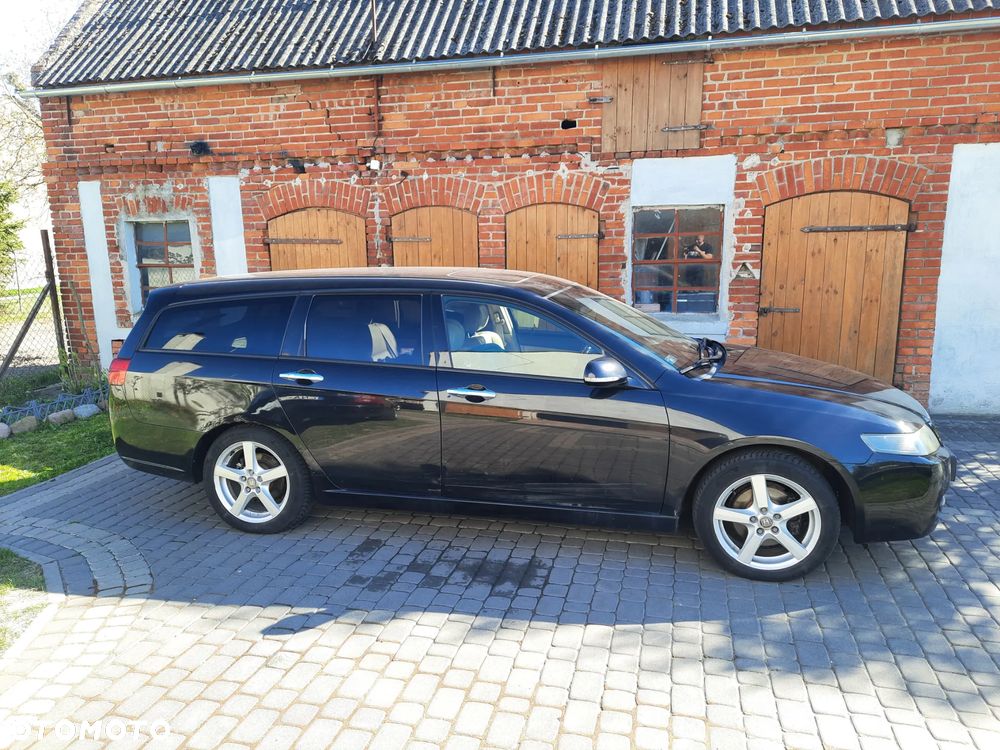 Honda Accord 2.2i-CTDi Executive - 4
