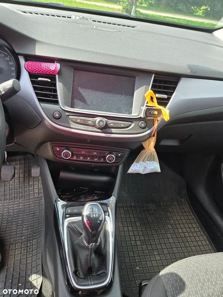 Opel Crossland X 1.2 Start/Stop Edition - 6