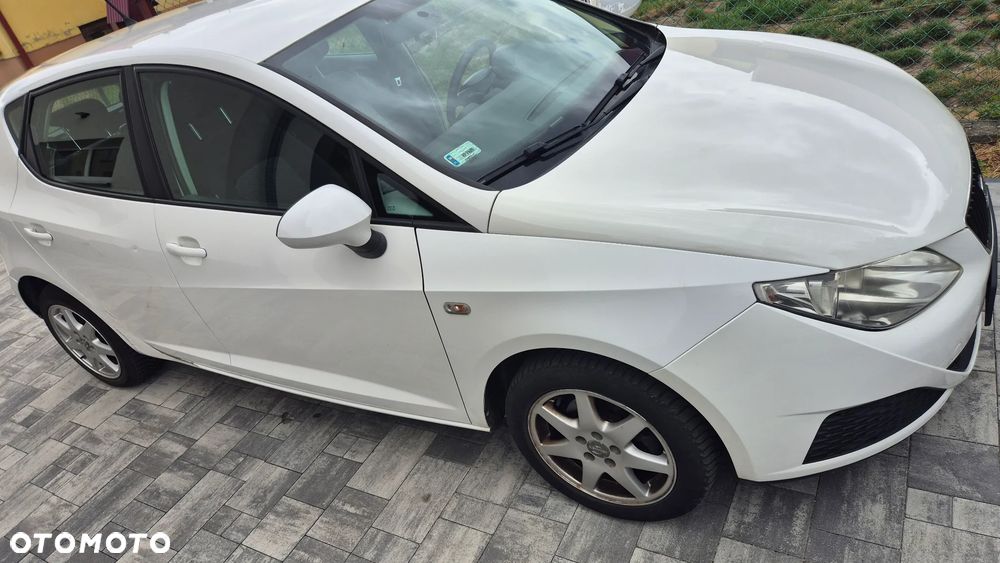 Seat Ibiza 1.4 TDI DPF Reference - 3