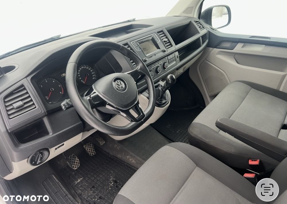 Volkswagen Transporter Lang - 8