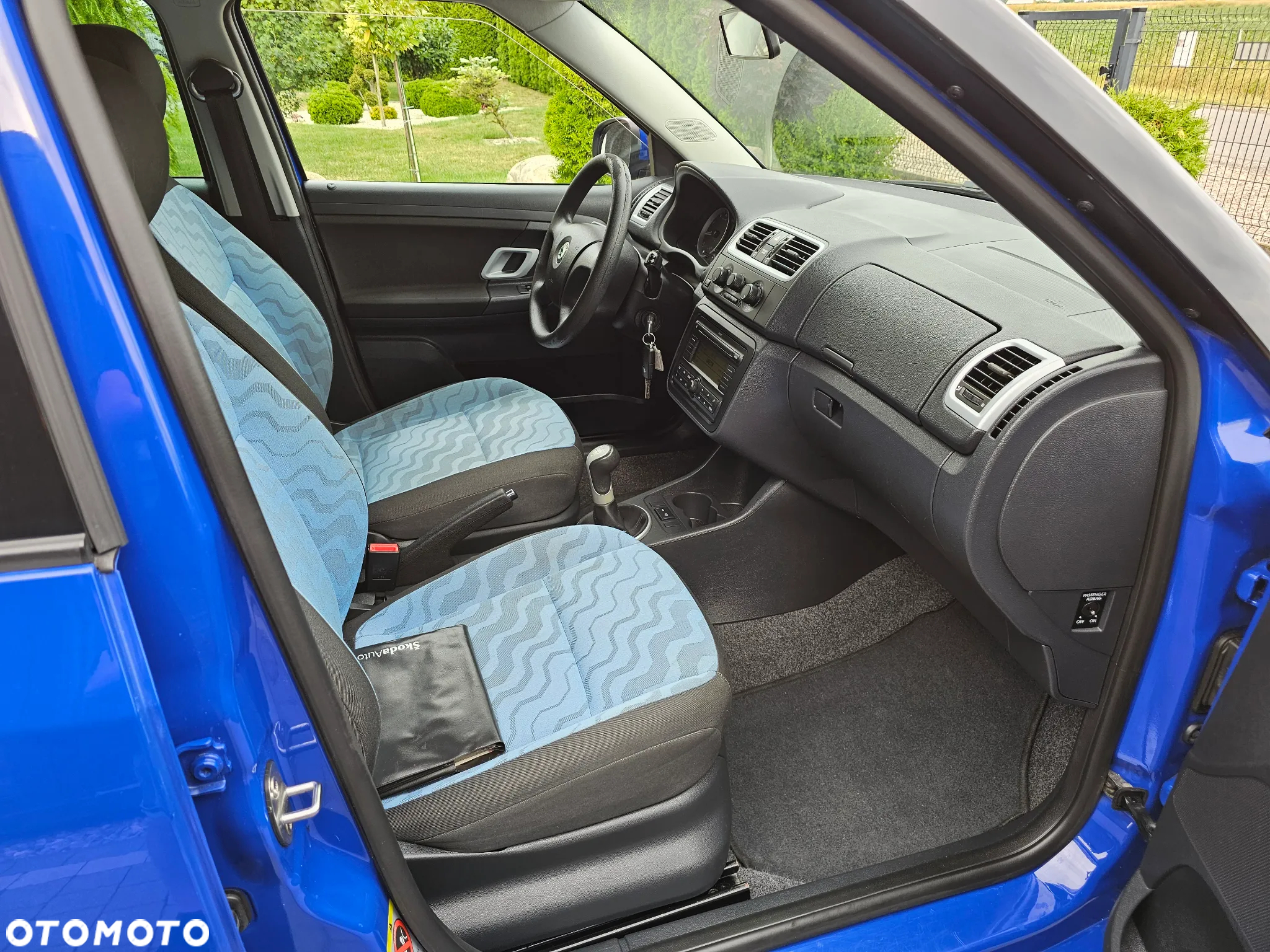 Skoda Fabia 1.2 12V Fun - 13
