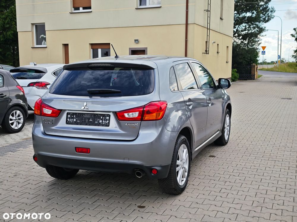 Mitsubishi ASX 1.6 2WD Edition - 5