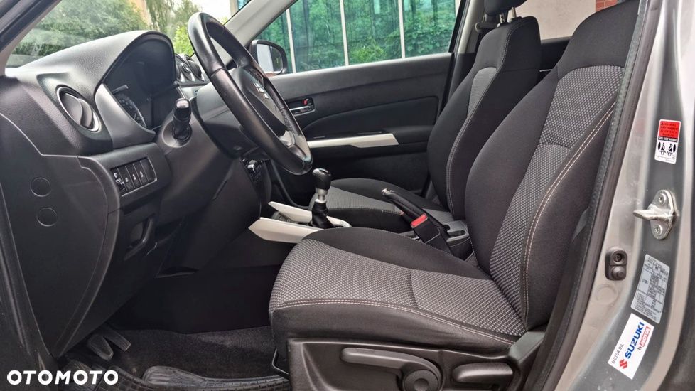 Suzuki Vitara 1.6 DDiS (4x2) Comfort+ - 14