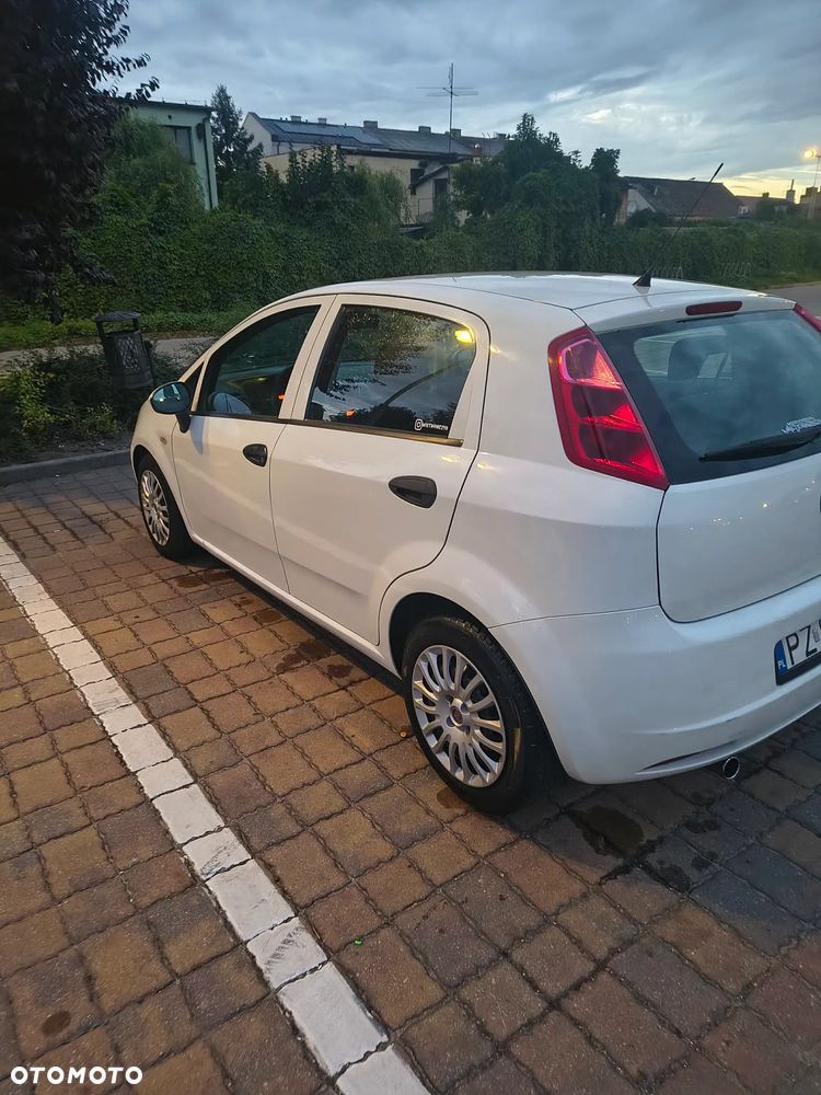 Fiat Punto 1.3 Multijet Active Clima - 6