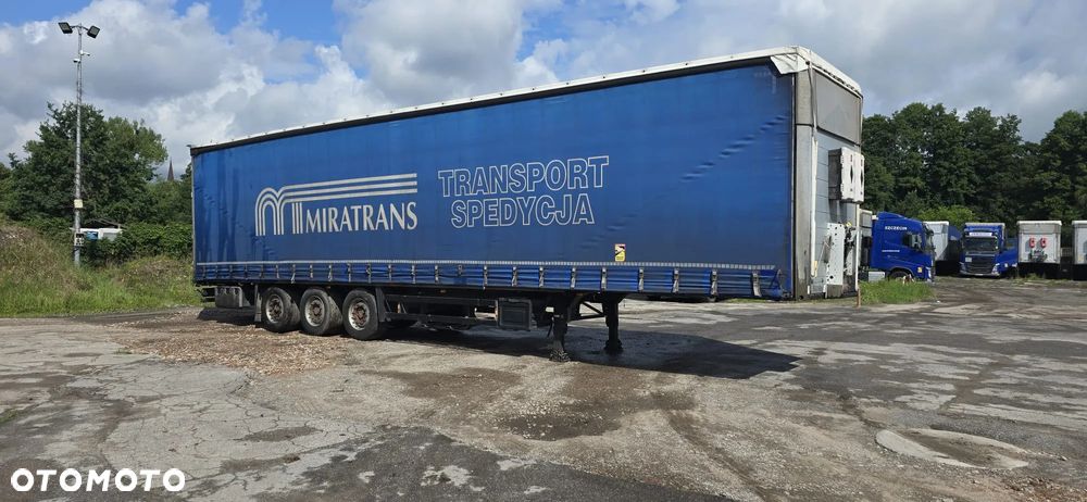 Schmitz Cargobull Cargobull Varios, code xl - 2