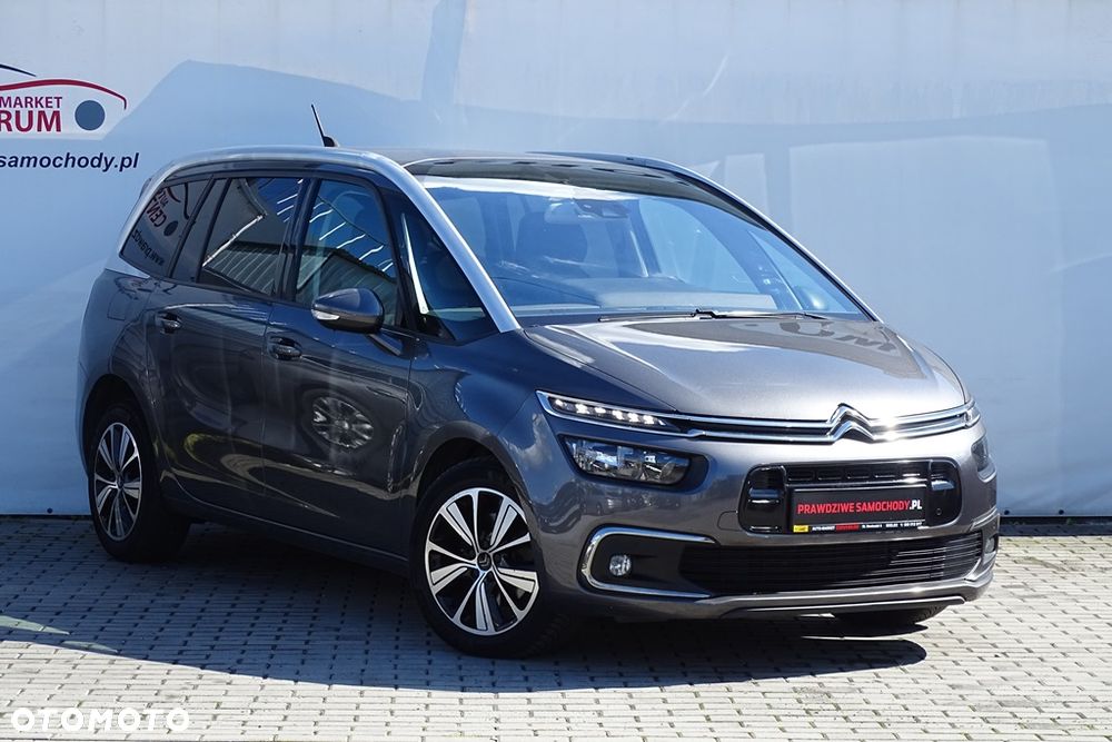Citroën C4 SpaceTourer 2.0 BlueHDi Shine S&S EAT8 - 7