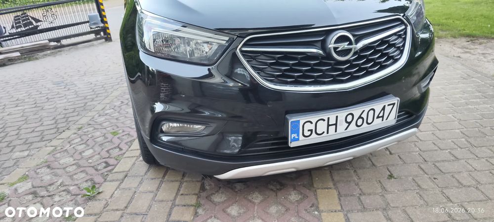 Opel Mokka X 1.6 CDTI Elite - 24