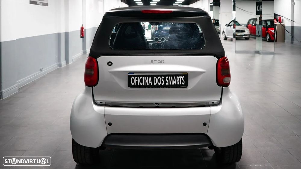 Smart ForTwo Coupé Passion 61 - 11