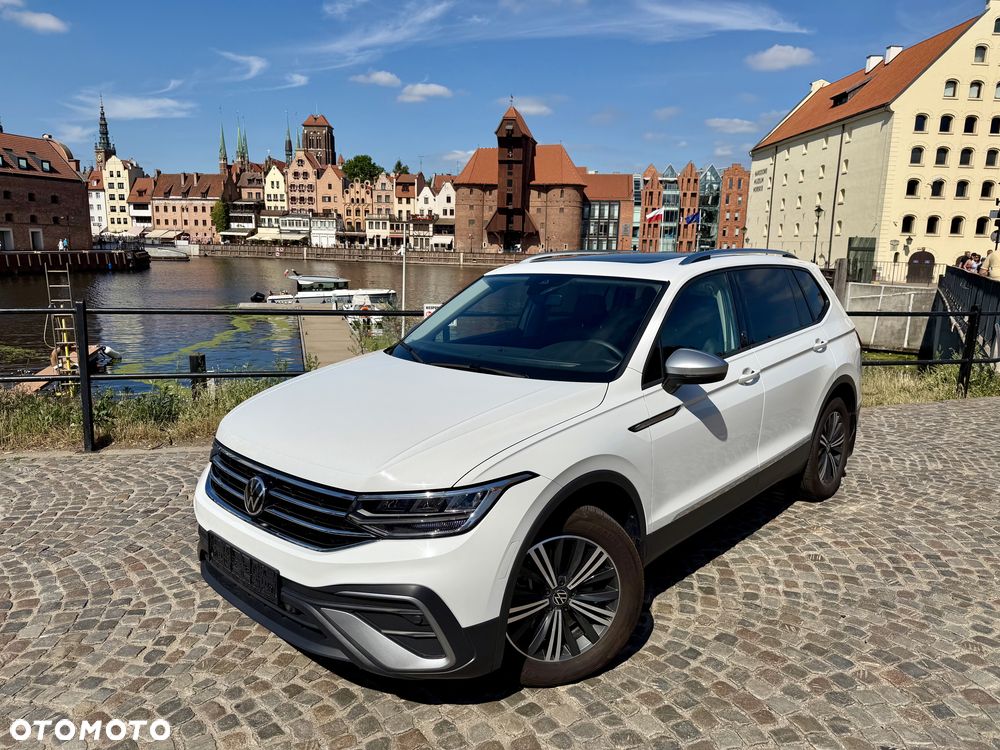 Volkswagen Tiguan 2.0 TSI 4Motion DSG OPF IQ.DRIVE - 1