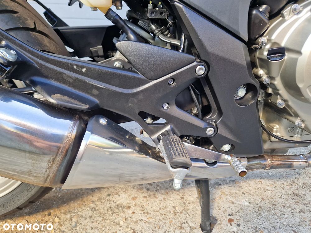 Honda CBF - 21