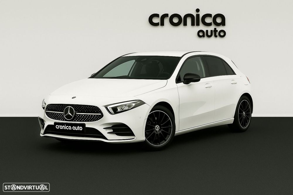 Mercedes-Benz A 250 e 8G-DCT Edition AMG Line - 1