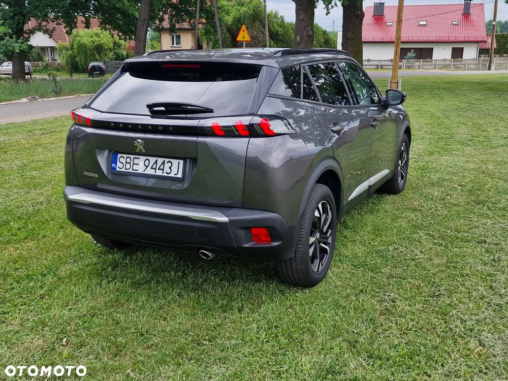 Peugeot 2008 1.5 BlueHDi Allure S&S EAT8 - 9