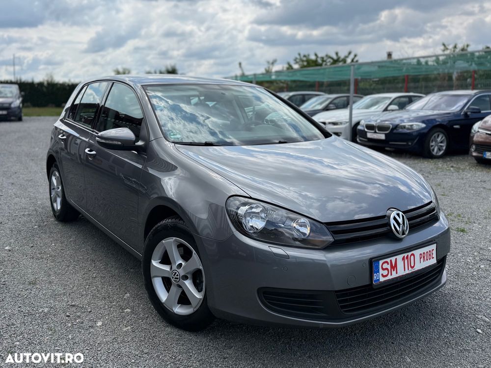 Volkswagen Golf 1.2 TSI BlueMotion Technology Comfortline - 1