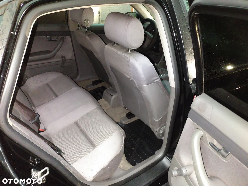 Audi A4 Limousine 1.9 TDI - 11