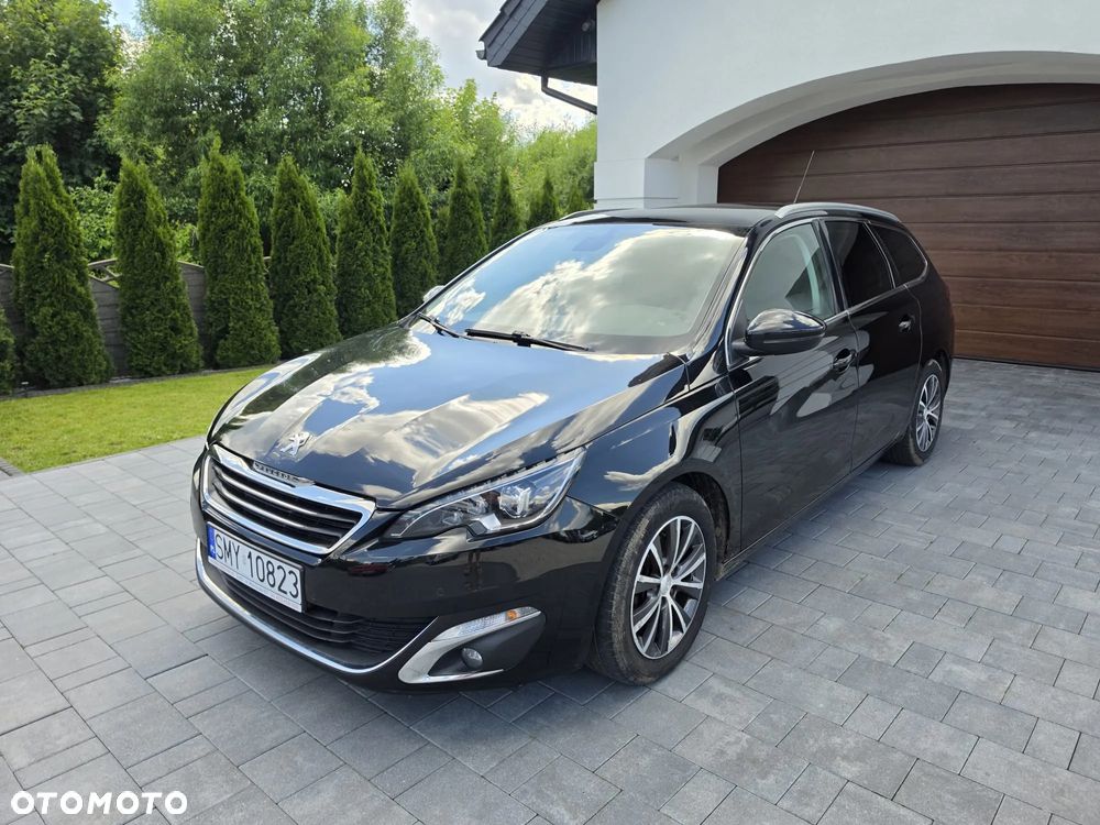 Peugeot 308 1.6 BlueHDi Active S&S - 1