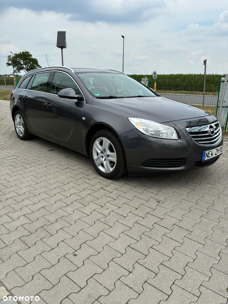 Opel Insignia 2.0 CDTI Active - 1