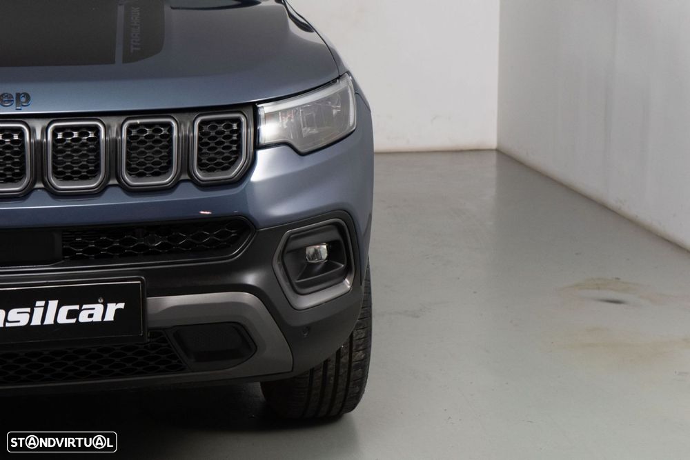 Jeep Compass 1.3 TG Trailhawk - 17