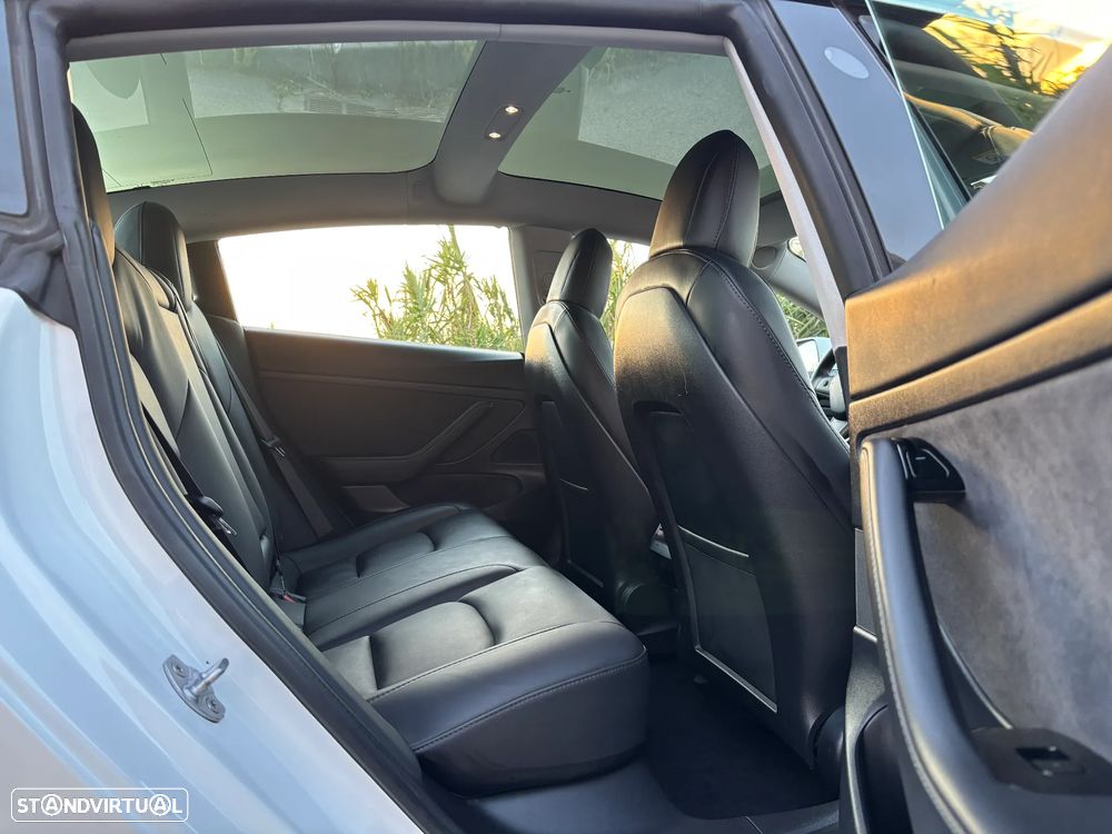 Tesla Model 3 Standard Range Plus RWD - 8
