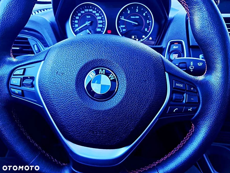 BMW Seria 1 118d xDrive Sport Line - 17