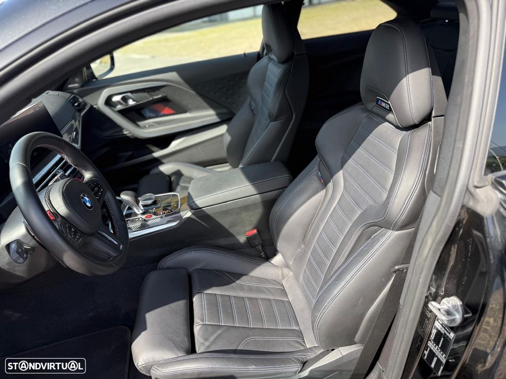 BMW M2 Auto - 18