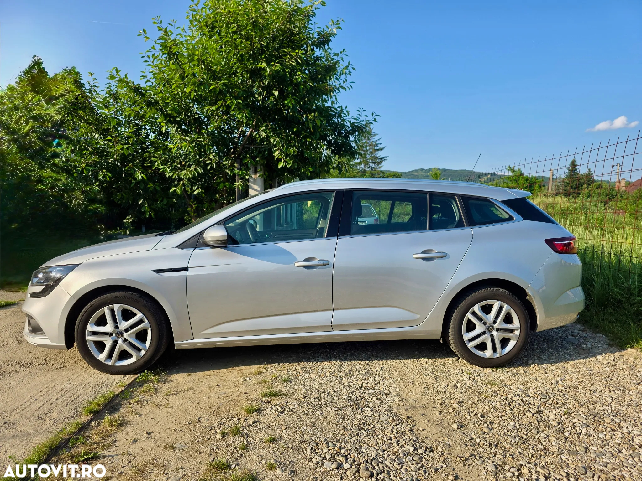 Renault Megane Blue dCi 116 Intens - 4