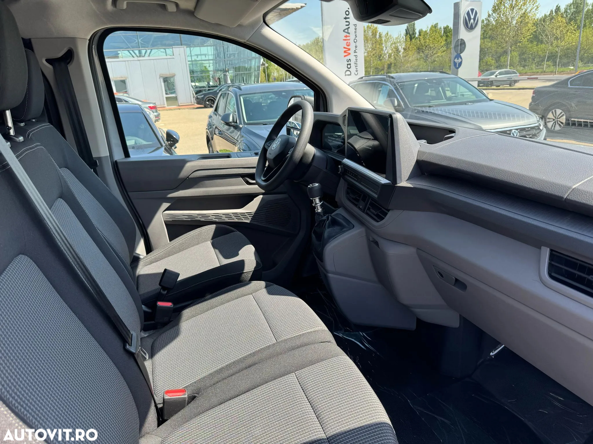 Volkswagen Transporter - 9