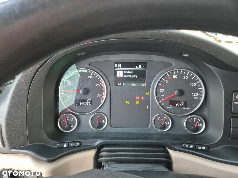 MAN TGX 18.500 - 19