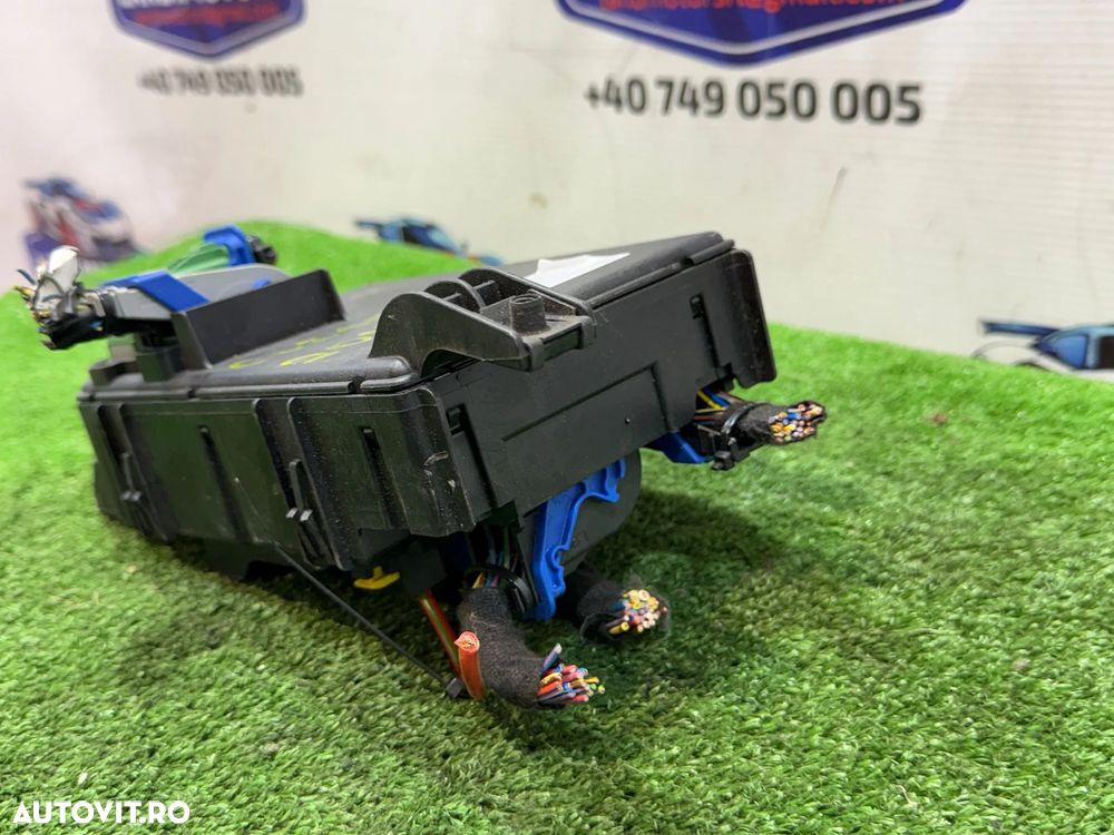 TABLOU PANOU SIGURANTE OPEL CORSA D 1.6 BENZINA 2014 COD OEM 13424260 401154265 28372268 2006-2014 - 3