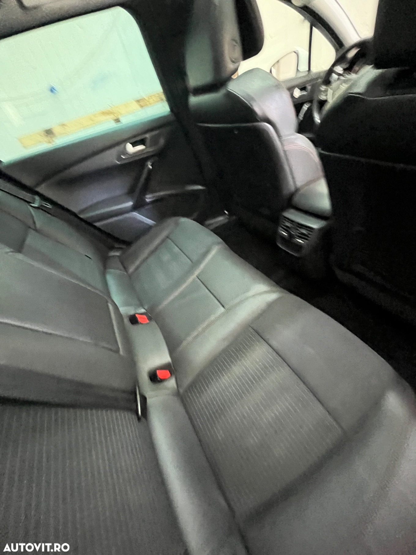 Peugeot 508 RXH 2.0 HDi FAP BMP Hybrid4 - 11