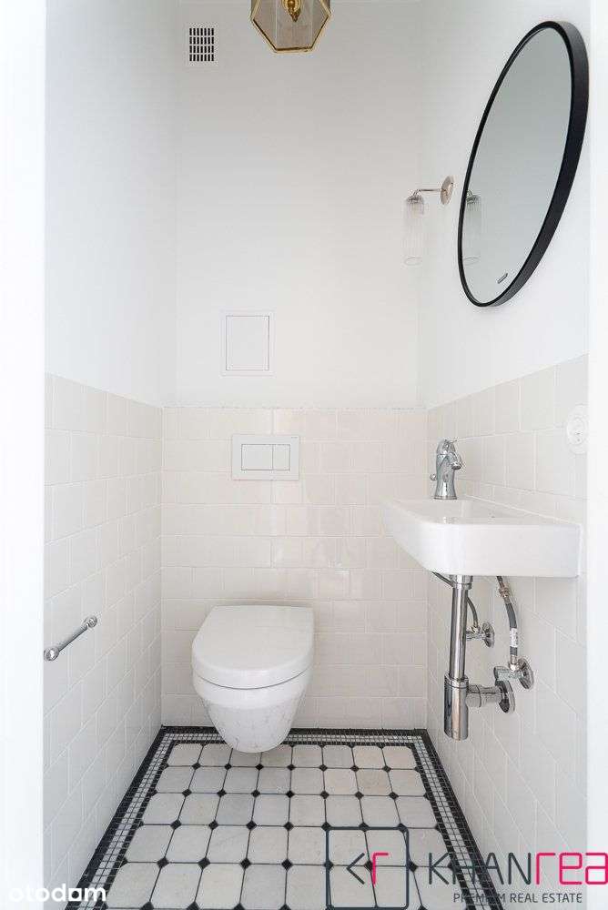 Reprezentacyjny apartament przy Łazienkach Królews