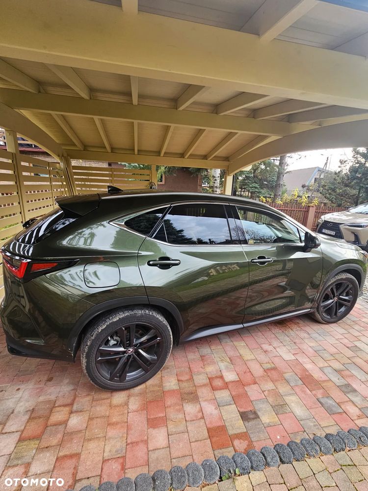 Lexus NX 450h+ Overtrail AWD - 12