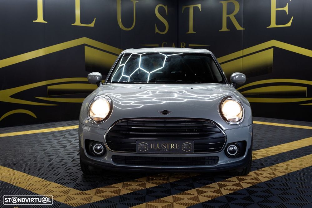 MINI Clubman One D Sport Edition Auto - 2