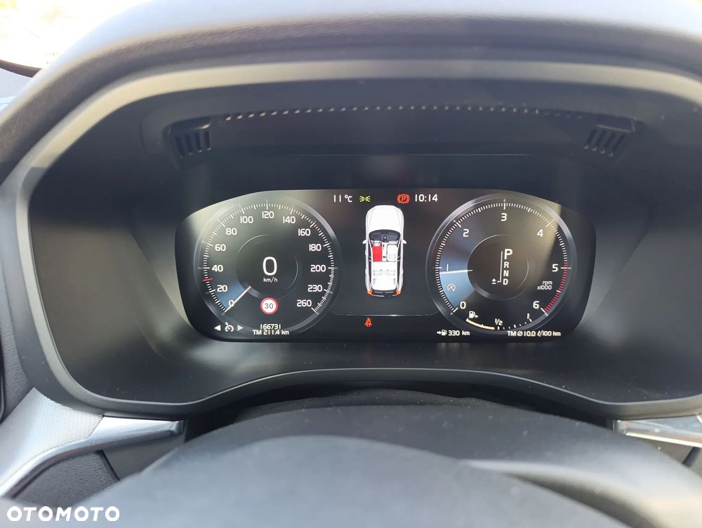 Volvo XC 60 D5 AWD R-Design - 14