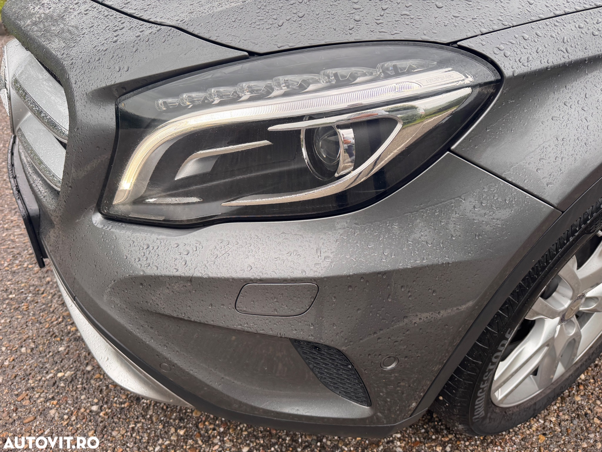 Mercedes-Benz GLA 220 CDI 4Matic 7G-DCT Urban - 34