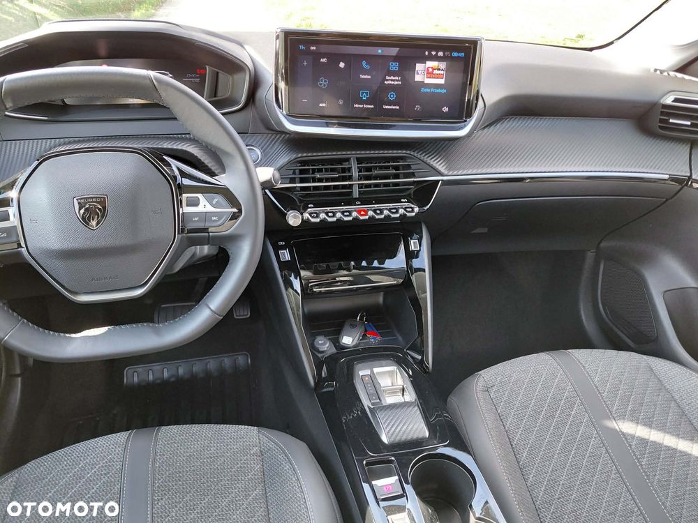 Peugeot 208 Elektromotor 136 GT - 16