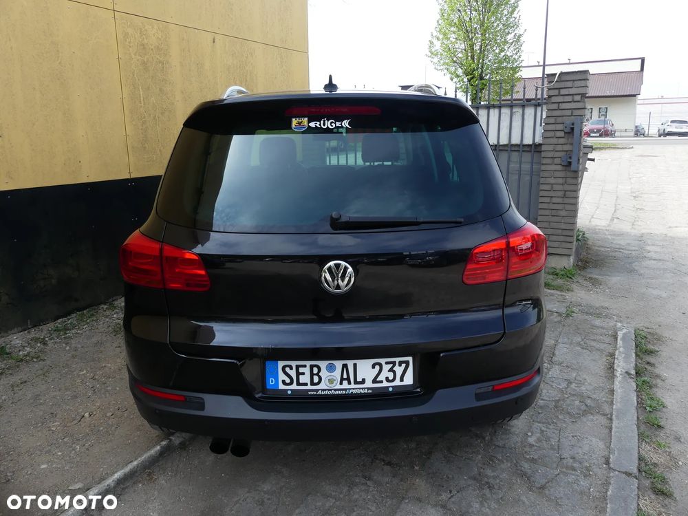 Volkswagen Tiguan 2.0 TDI DPF 4Motion BlueMotion Technology DSG Life - 17