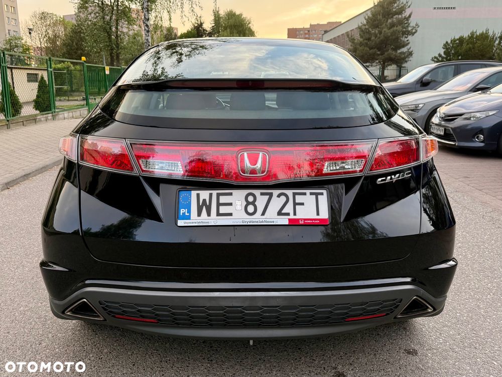 Honda Civic 1.8 Sport - 5