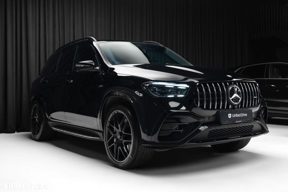 Mercedes-Benz GLE AMG 53 4MATIC+ MHEV - 3
