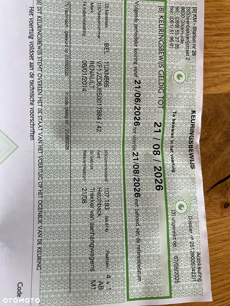 Renault Scenic Energy TCe 130 S&S Xmod Bose Edition - 34