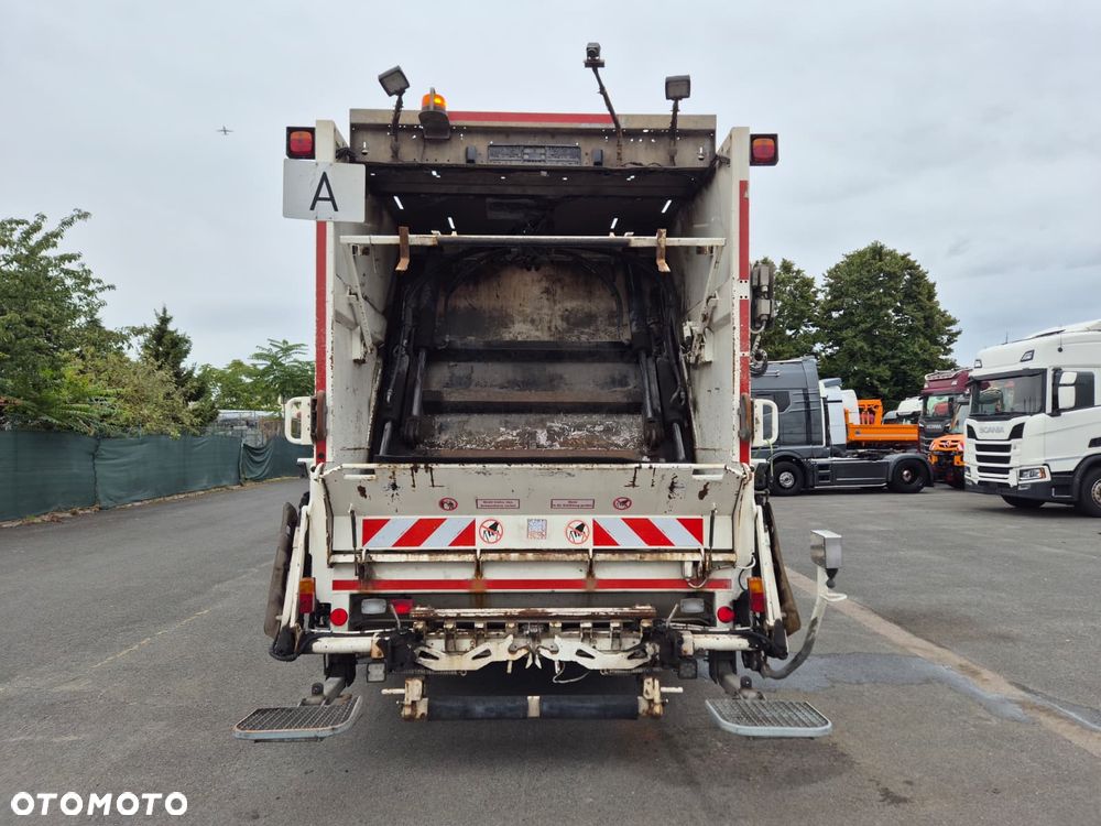 Mercedes-Benz ANTOS 2633 EURO 6 / FAUN VARIOPRESS II 524 V19  sprowadzony z DE - 6