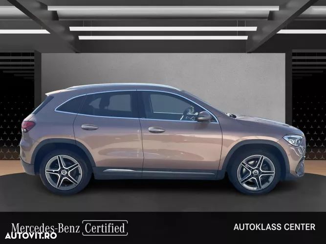 Mercedes-Benz GLA 200 d 4MATIC Aut. - 6