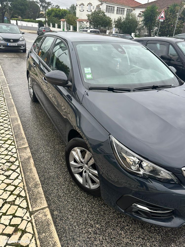 Peugeot 308 SW BlueHDi 100 Stop & Start Active Pack - 3
