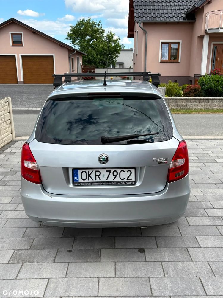 Skoda Fabia 1.2 12V Classic - 5