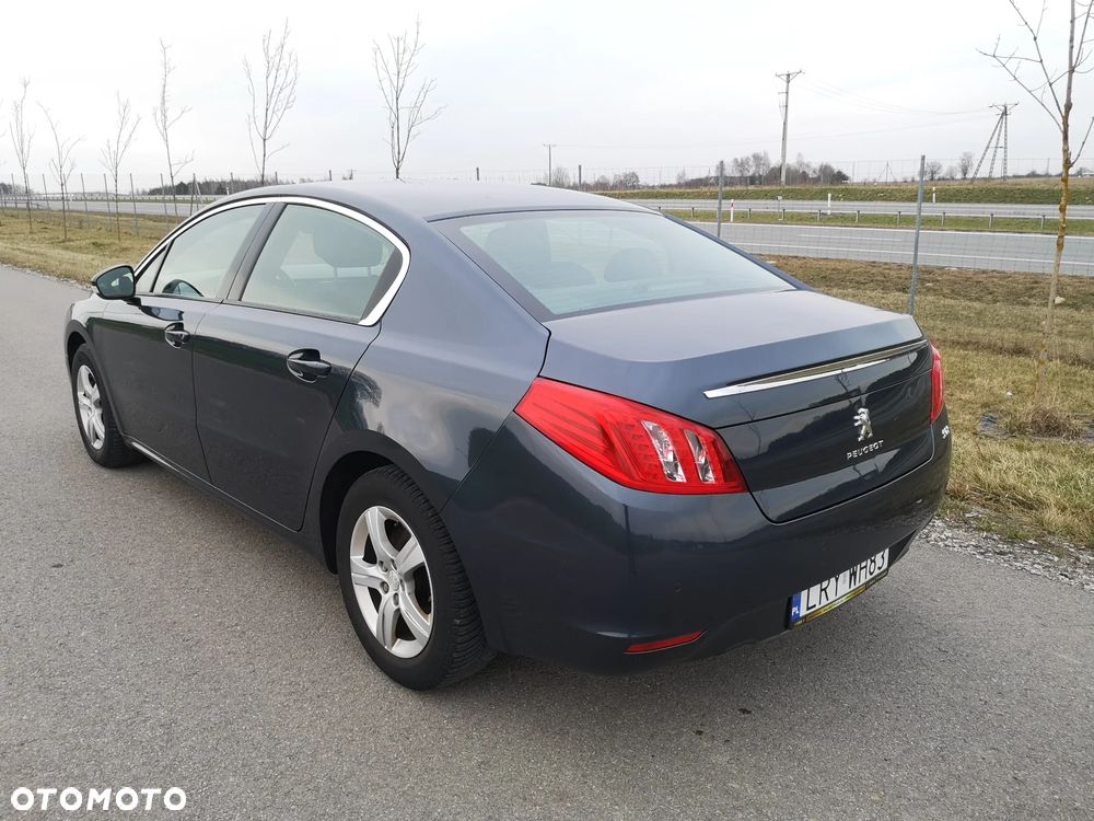 Peugeot 508 1.6 T Allure - 25