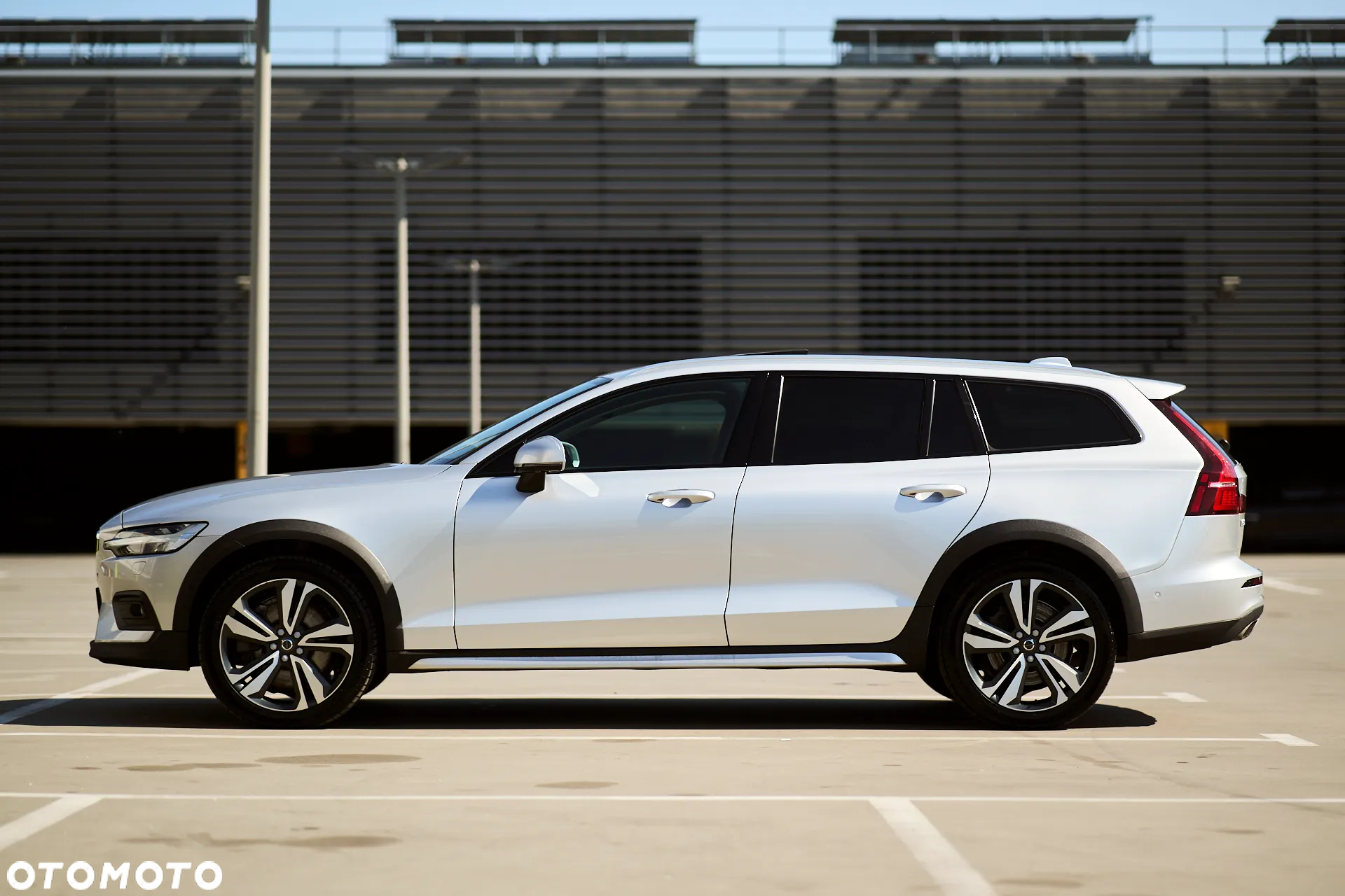 Volvo V60 Cross Country T5 AWD Geartronic - 8