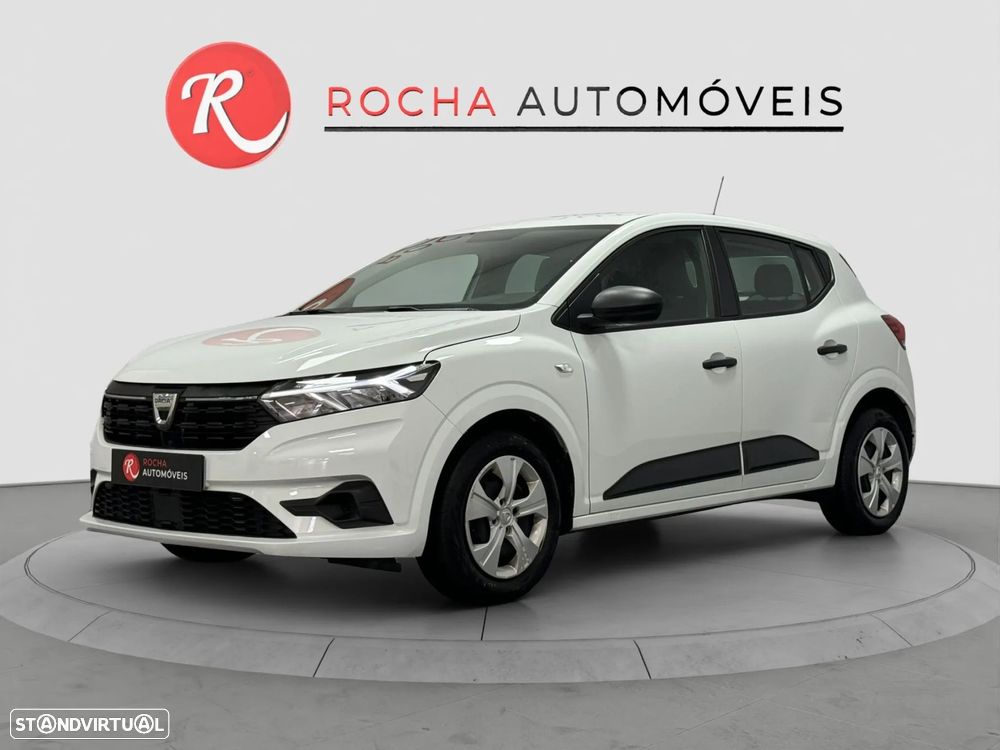 Dacia Sandero - 1